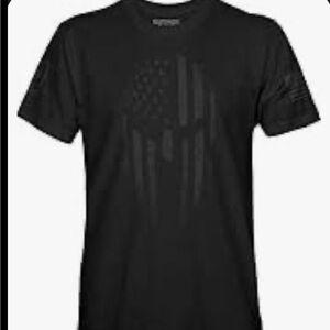 Grunt Style Black Graphic Tee